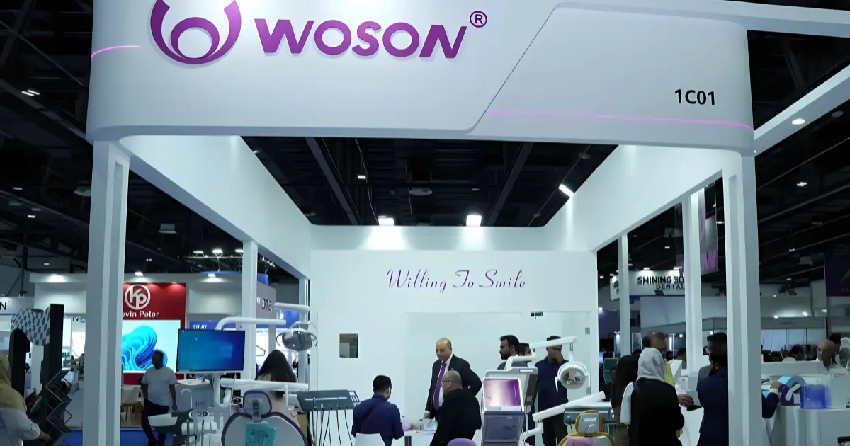 Beats Medical, exclusive Woson distributor, showcased cutting-edge dental and sterilization solutions at AEEDC 2024, advancing global dental care standards.