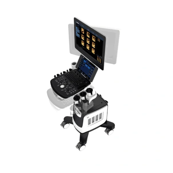 Chison CBit 9 Portable Digital Color Doppler Ultrasound System (3)
