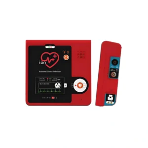 Instramed I.ON Automated External Defibrillator With Manual Function 1