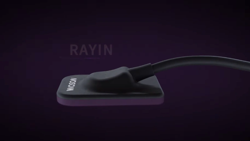 Woson Rayin IntraOral X-Ray Sensors Closeup View