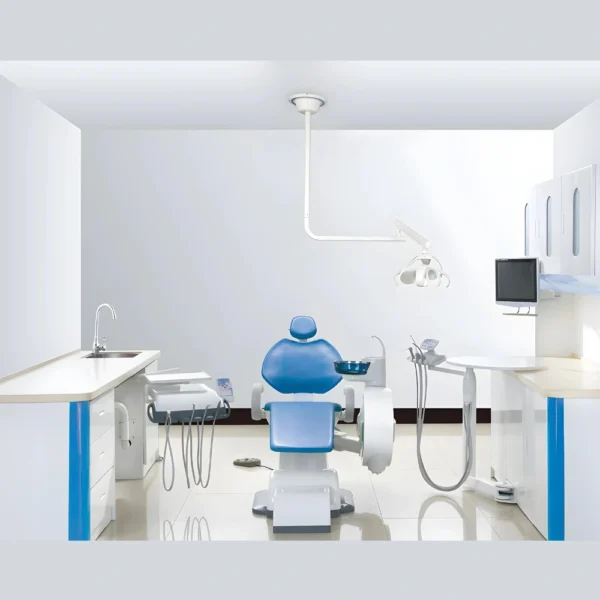 Woson Wovo Dental Unit in the Clinical Room