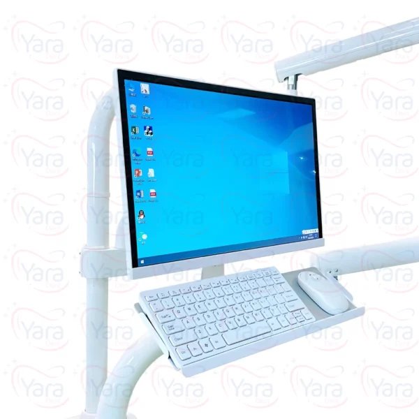 YaraDent Intraoral Camera with Monitor - Monitor on Stand