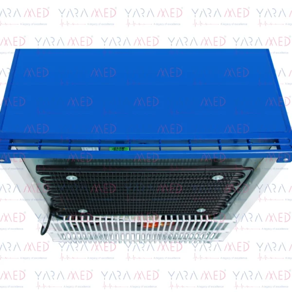 YaraMed 2-8℃ Medical Refrigerator (Desktop) (3)