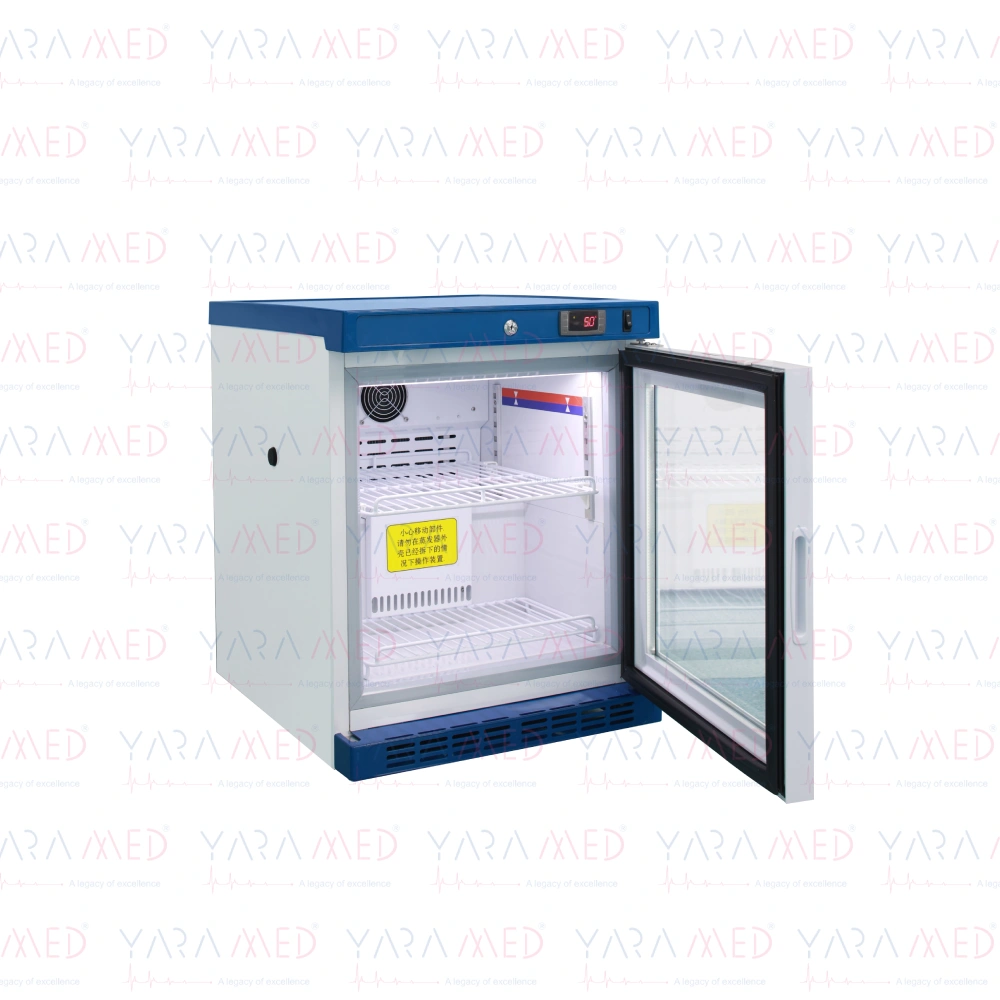 YaraMed 2-8℃ Medical Refrigerator (Desktop) (5)