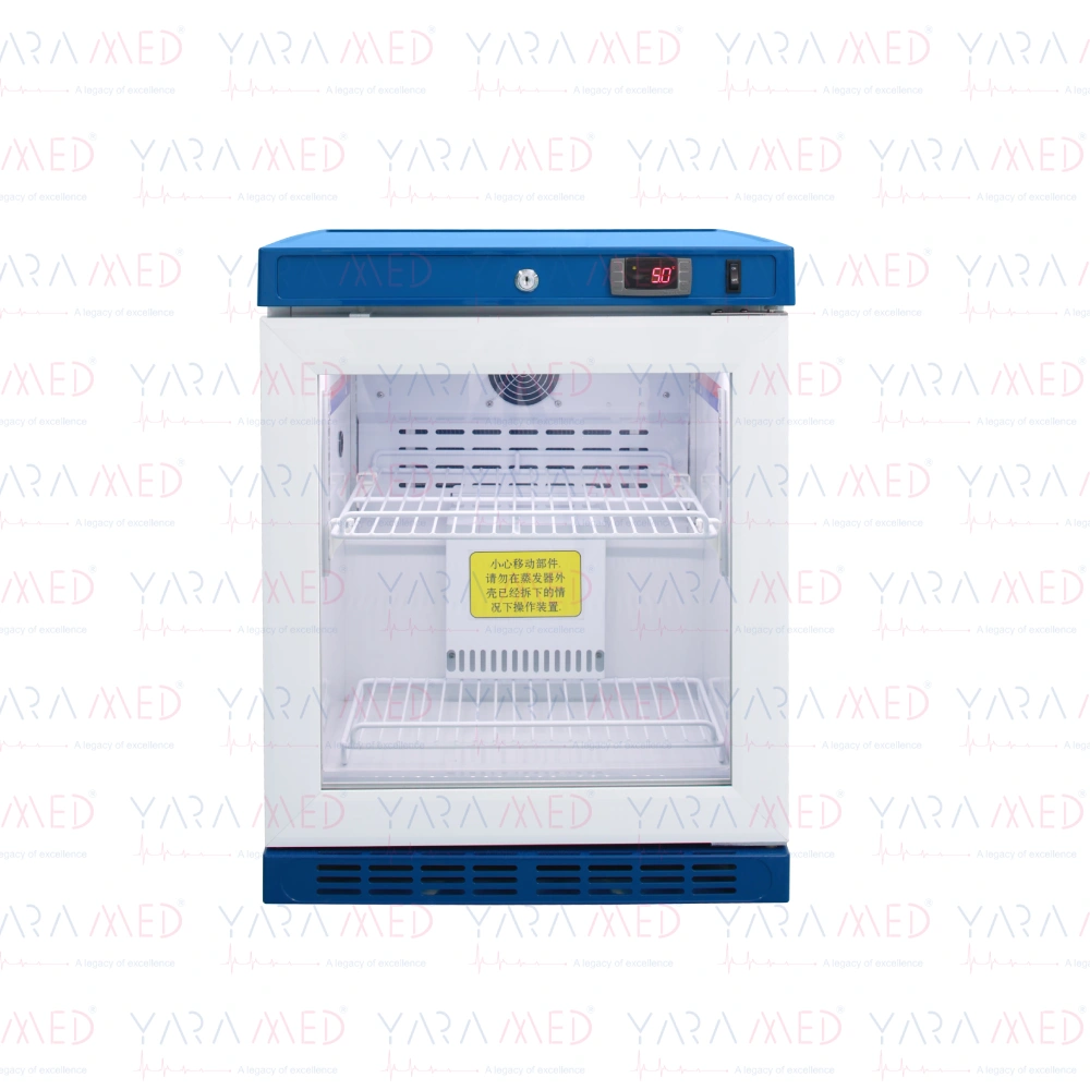 YaraMed 2-8℃ Medical Refrigerator (Desktop) (7)