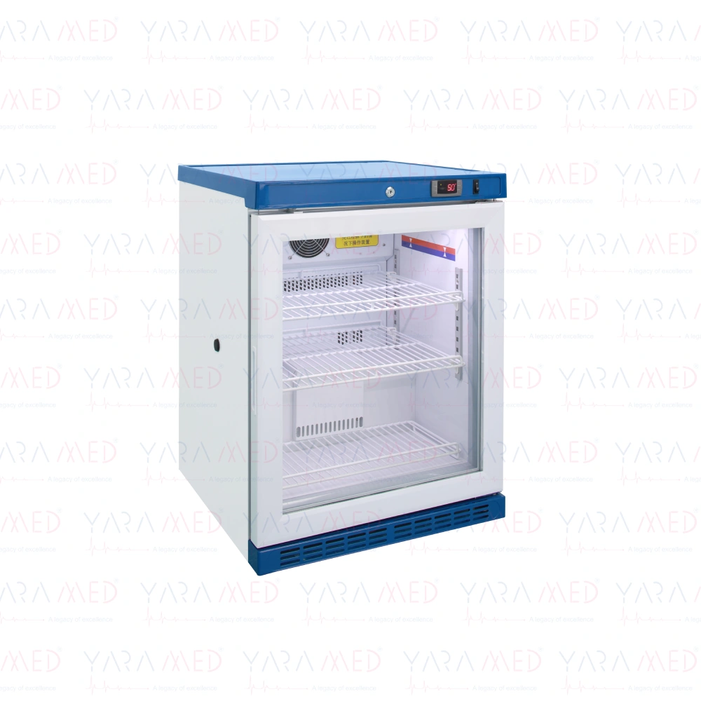 YaraMed 2-8℃ Medical Refrigerator (Under-Counter) (1)