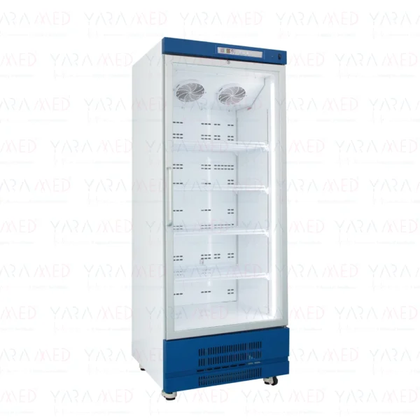 YaraMed 2-8℃ Medical Refrigerator (Vertical) (1)