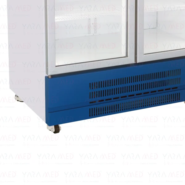 YaraMed 2-8℃ Medical Refrigerator (Vertical) (10)