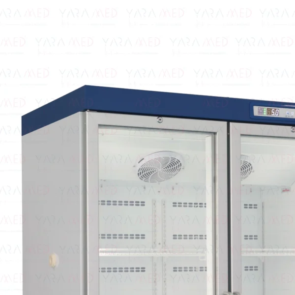 YaraMed 2-8℃ Medical Refrigerator (Vertical) (13)