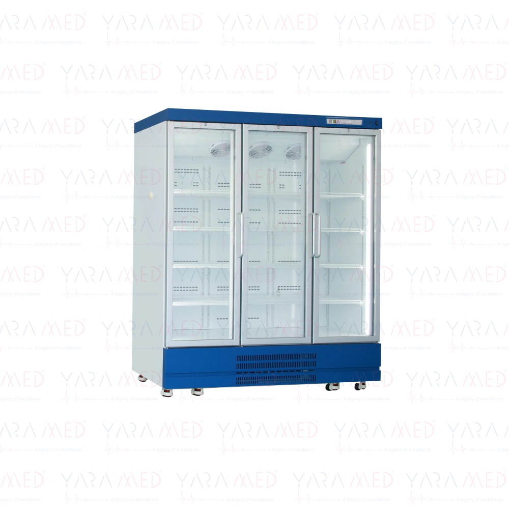 YaraMed 2-8℃ Medical Refrigerator (Vertical) (15)