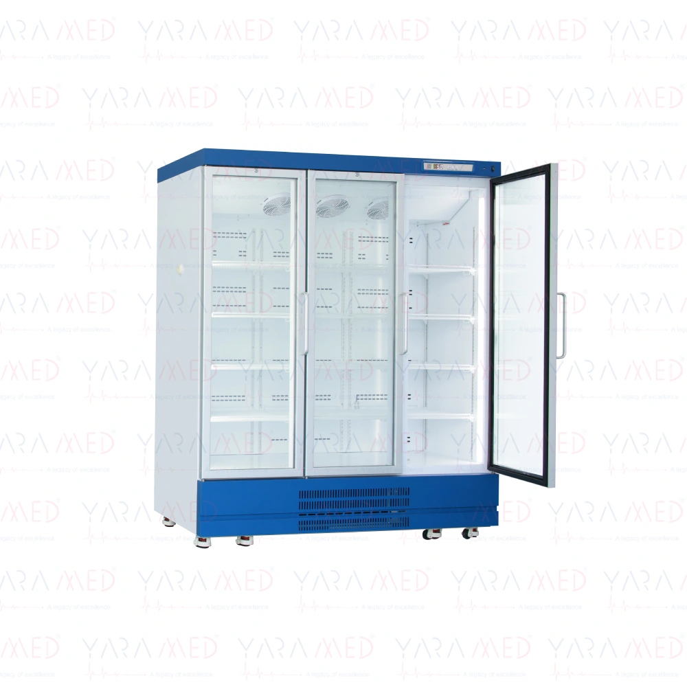 YaraMed 2-8℃ Medical Refrigerator (Vertical) (16)