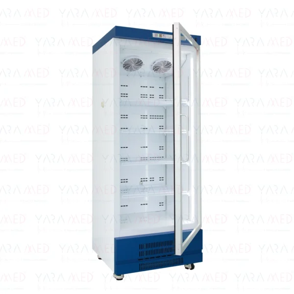 YaraMed 2-8℃ Medical Refrigerator (Vertical) (2)