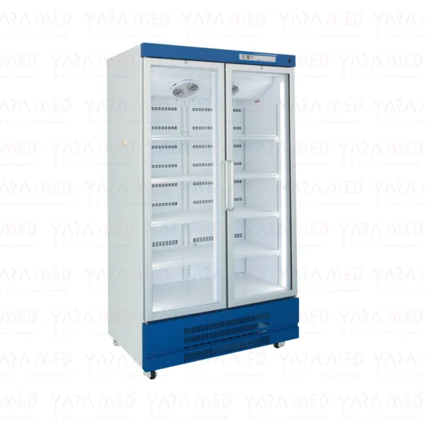 YaraMed 2-8℃ Medical Refrigerator (Vertical) (7)