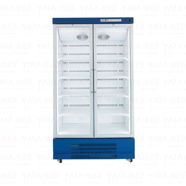 YaraMed 2-8℃ Medical Refrigerator (Vertical) (8)