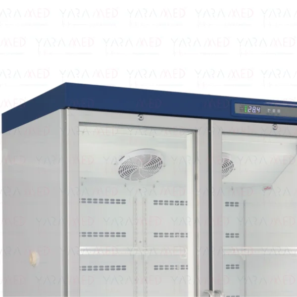 YaraMed 2-8℃ Medical Refrigerator (Vertical) (9)