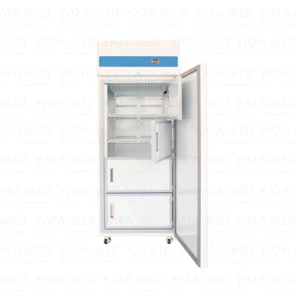 YaraMed -25 ℃ Medical Freezer (Vertical) 600L Racks