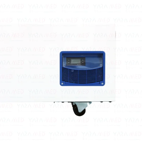 YaraMed -40 ℃ Medical Freezer (Horizontal) Wheel