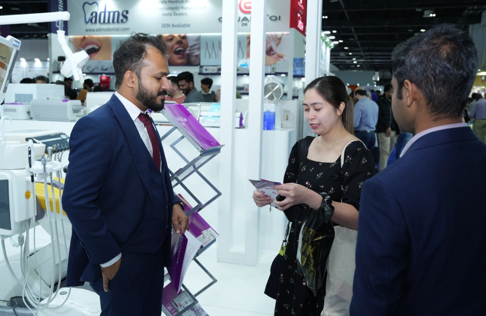 Dubai’s AEEDC 2024 saw Beats Medical showcase Woson’s top dental and sterilization tools, driving innovation and excellence in modern dentistry.
