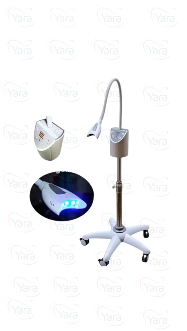 yara dent portable whitening machine