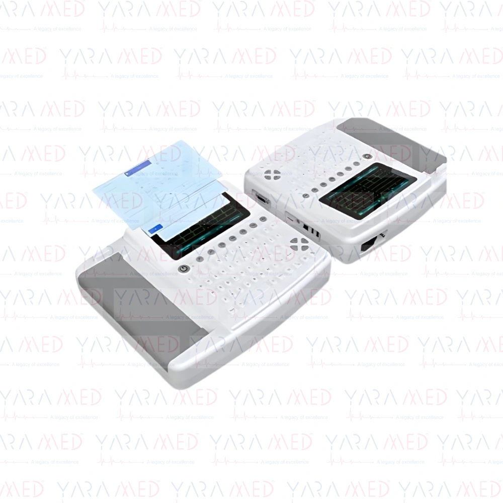 YaraMed 12 Channel ECG Machine (2)