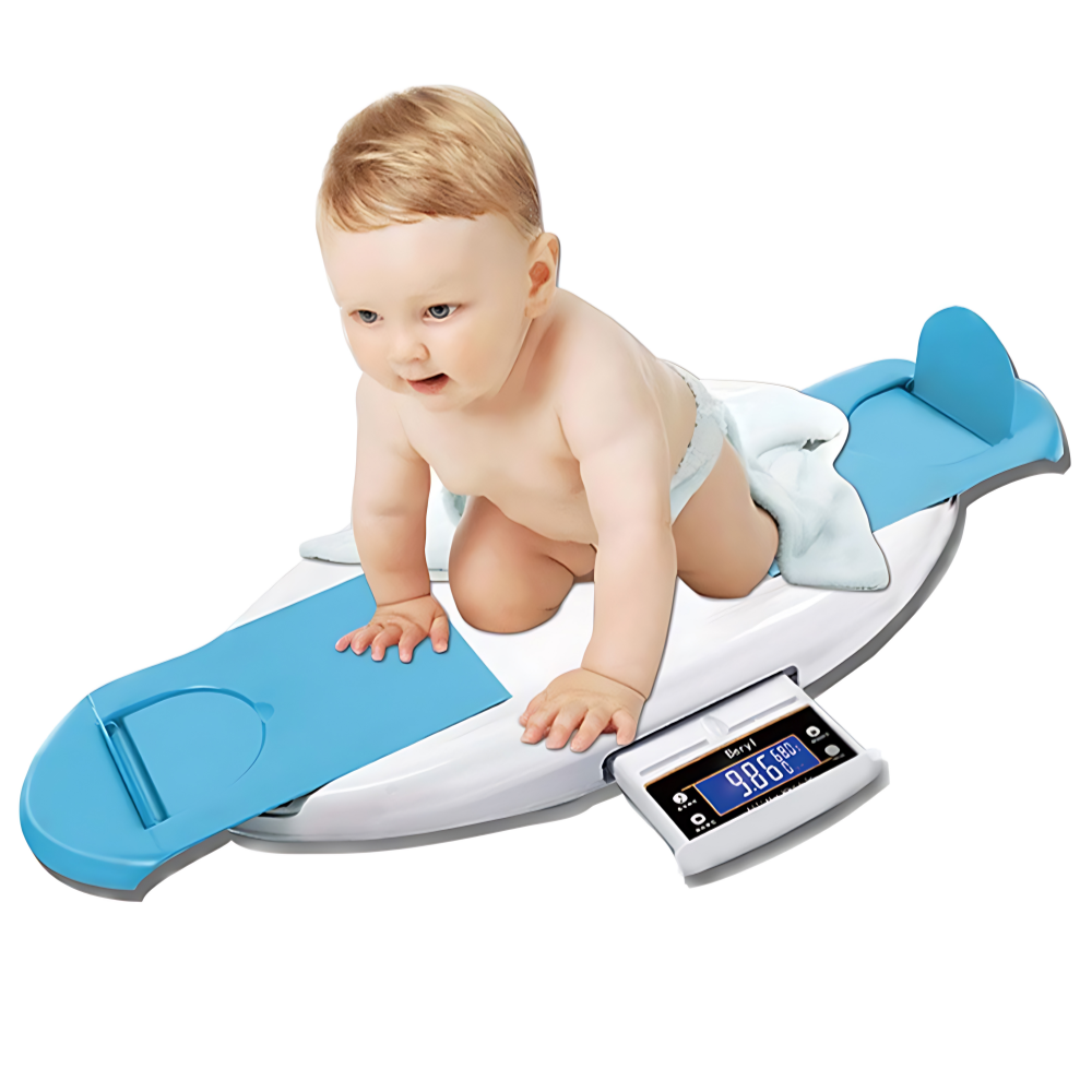 yaramed baby height and weight scale