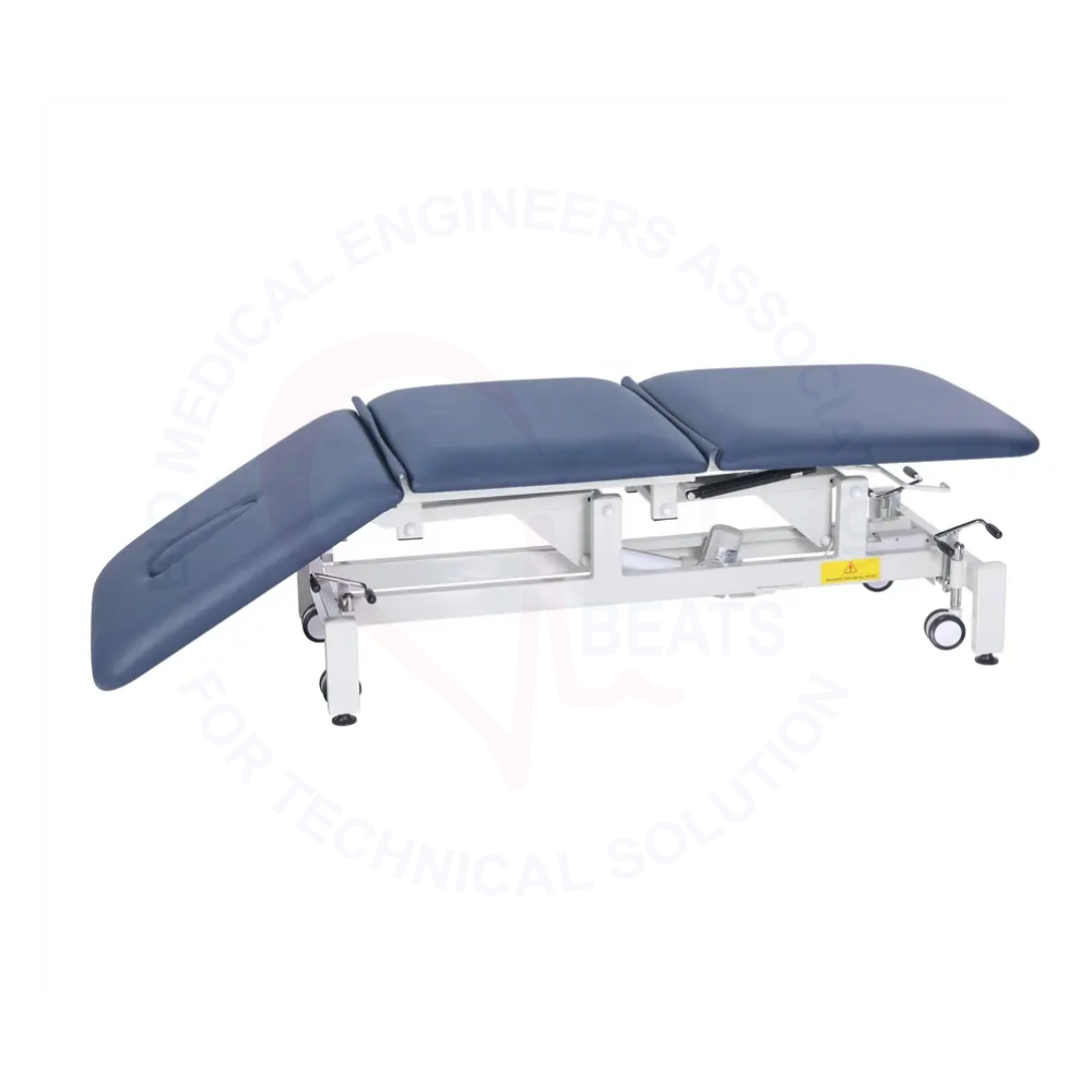 Yara Med Electric Examination Couch 3 Section YM-C108