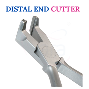 Yara Dent Distal End Cutter