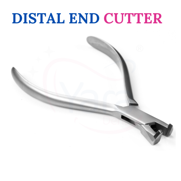 Yara Dent Distal End Cutter