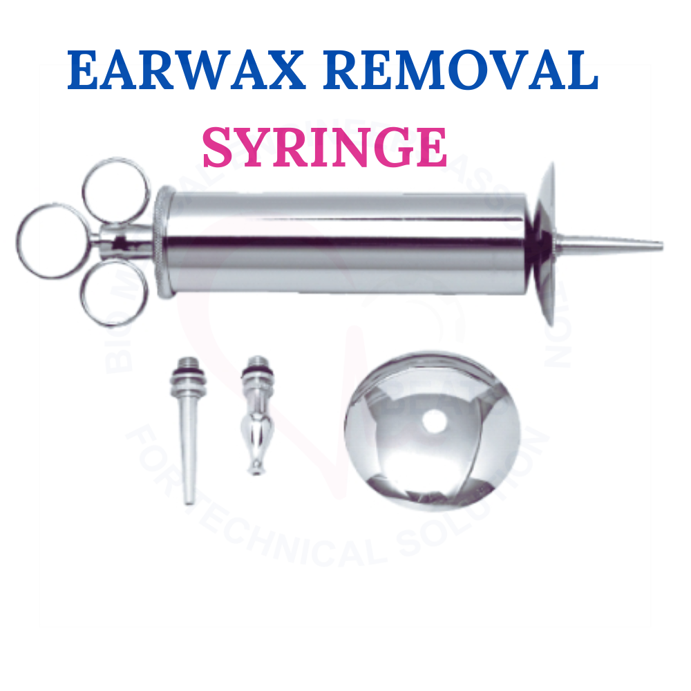 Yara Med Ear Wax Removal Syringe