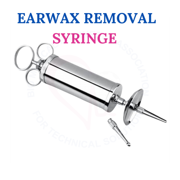 Yara Med Ear Wax Removal Syringe