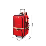 Yara Med First Aid Trolley Bag YM-K04