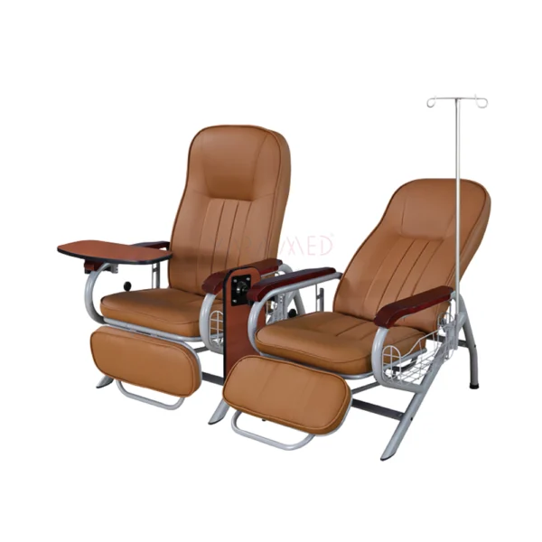 Yara Med Phlebotomy Chair Luxurious