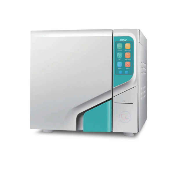 Sonz melody Vista Steam Sterilizer 18L and 23L