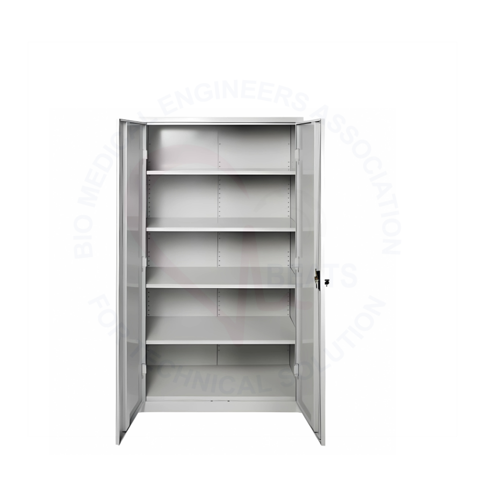 Yara Med Medicine Cabinet With 4 shelves