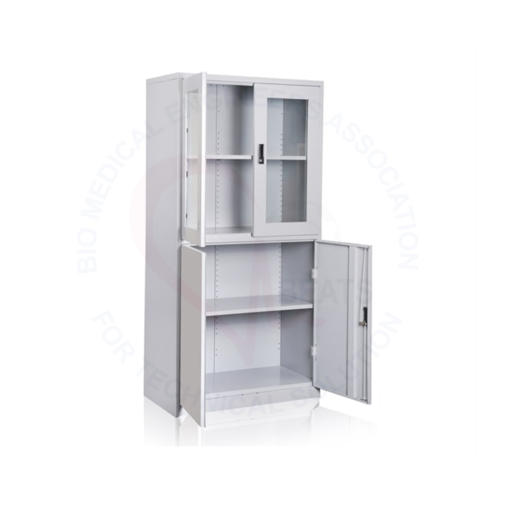 Yara Med Medicine Cabinet With Glass Door