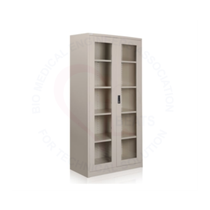 Yara Med Medicine Cabinet With Full Glass Door