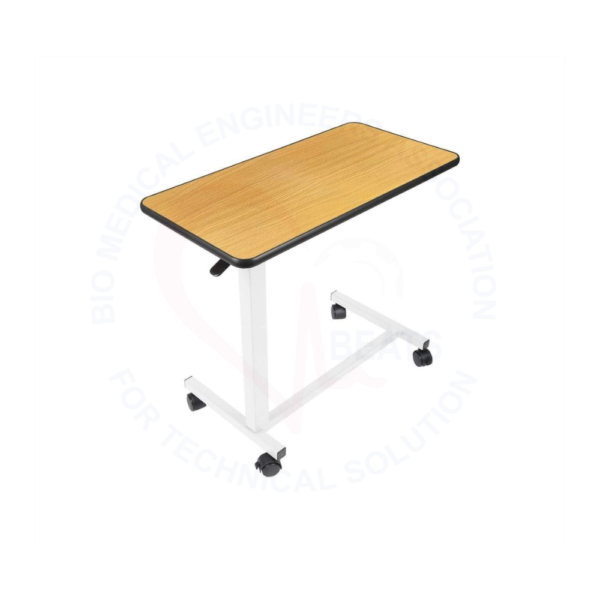 Yara Med Over Bed Table