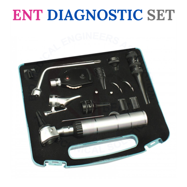 Yara Med ENT Diagnostic Set