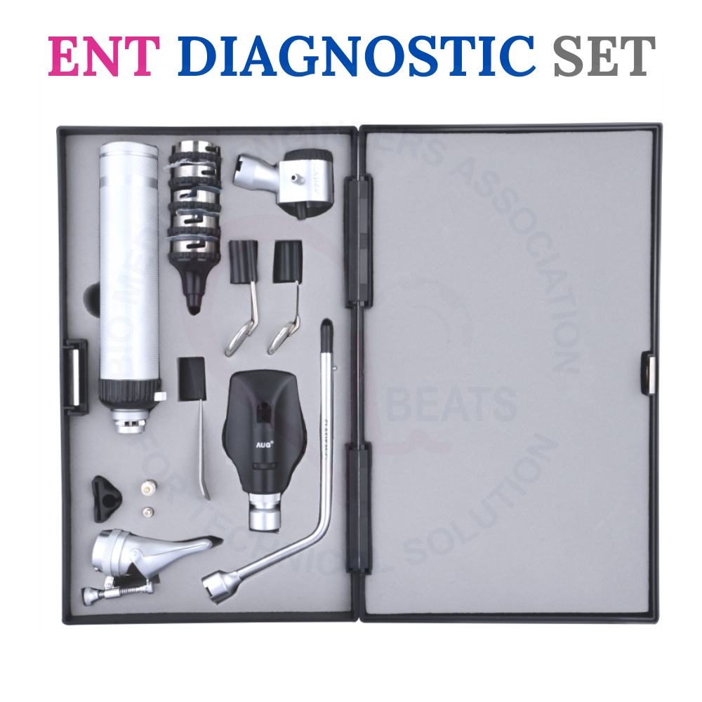 Yara Med ENT Diagnostic Set