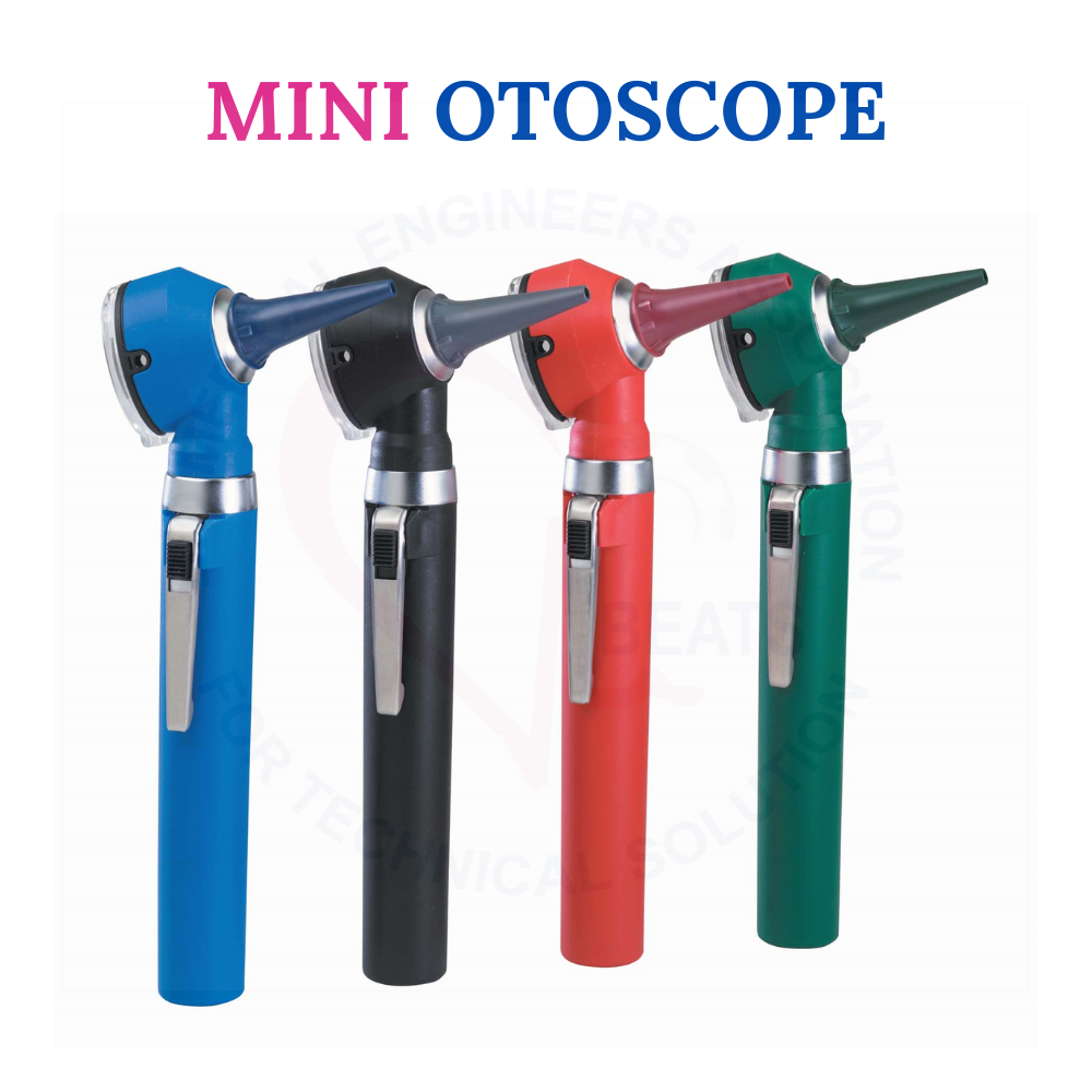 Yara Med Mini Otoscope