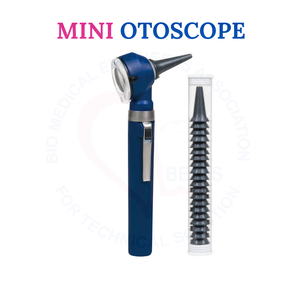 Yara Med Mini Otoscope