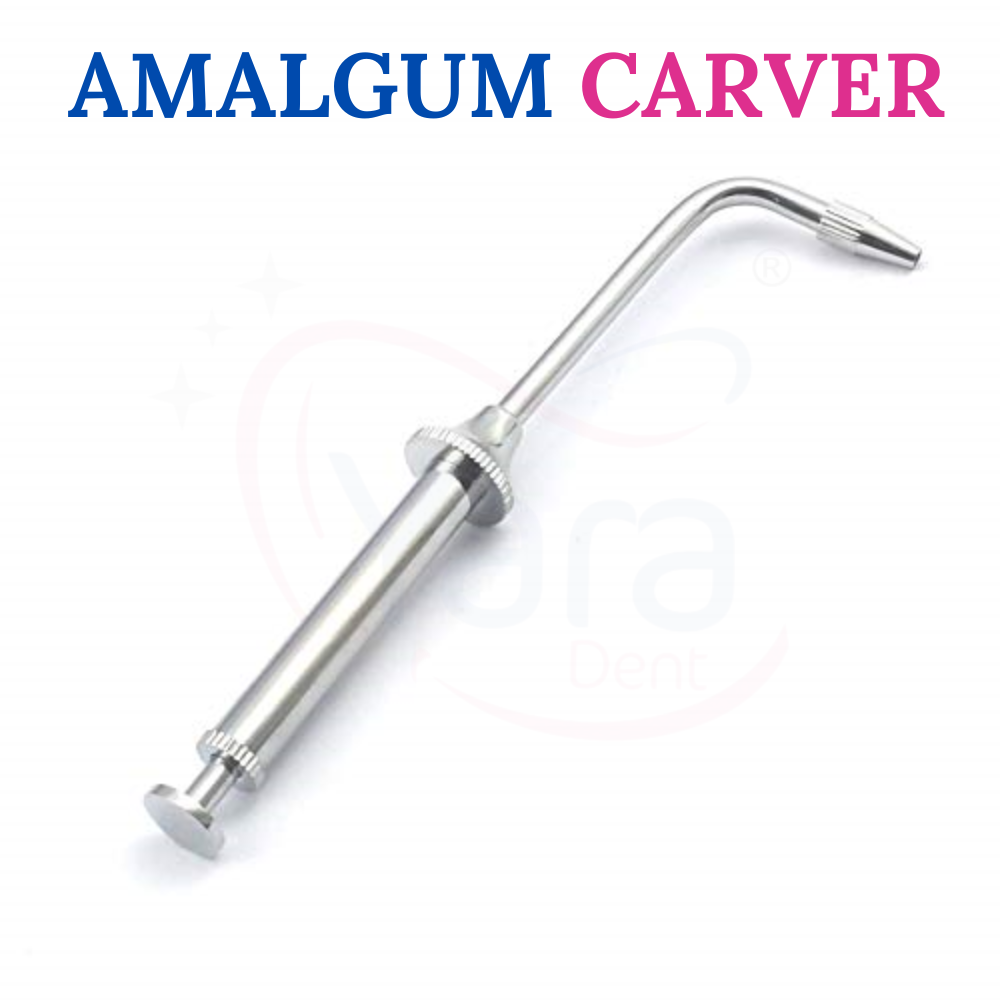 Yara Dent Amalgum Carver