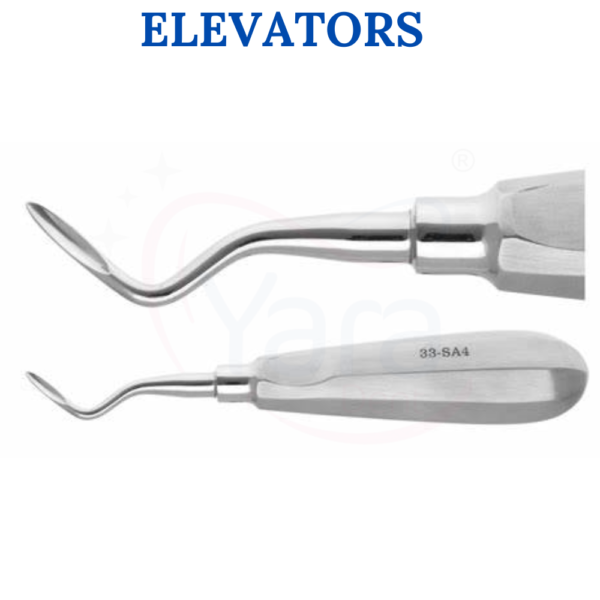 Yara Dent Root Elevators