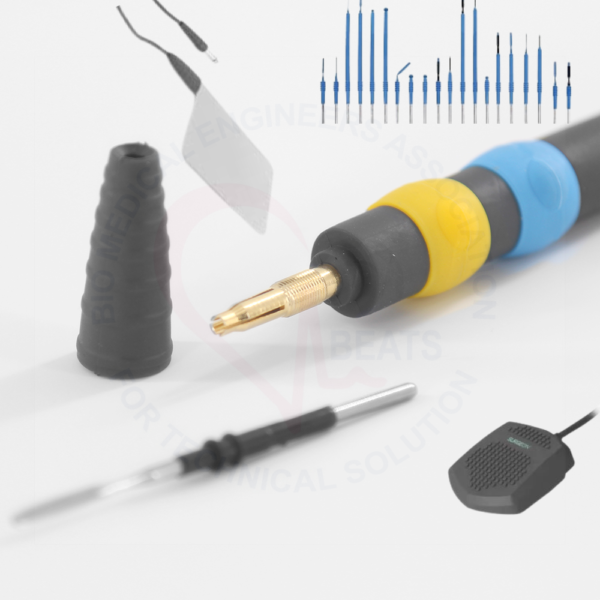 Ledspa Electrosurgical Cautery Surtron 50D