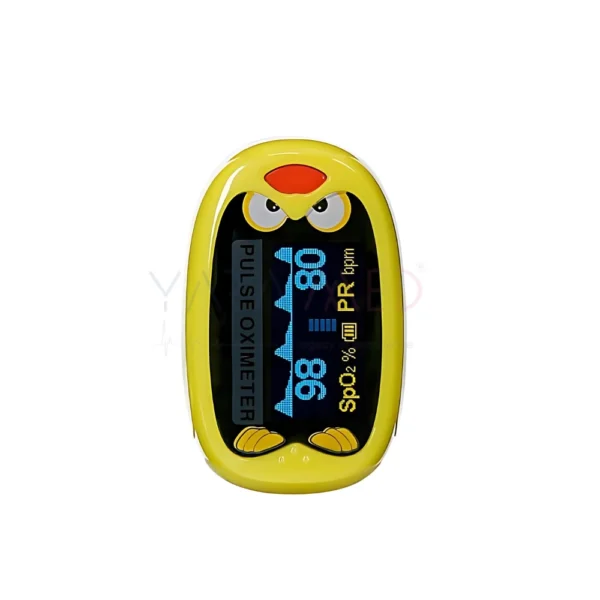 Yara Med Finger Tip Pulse oximeter Pedo K1