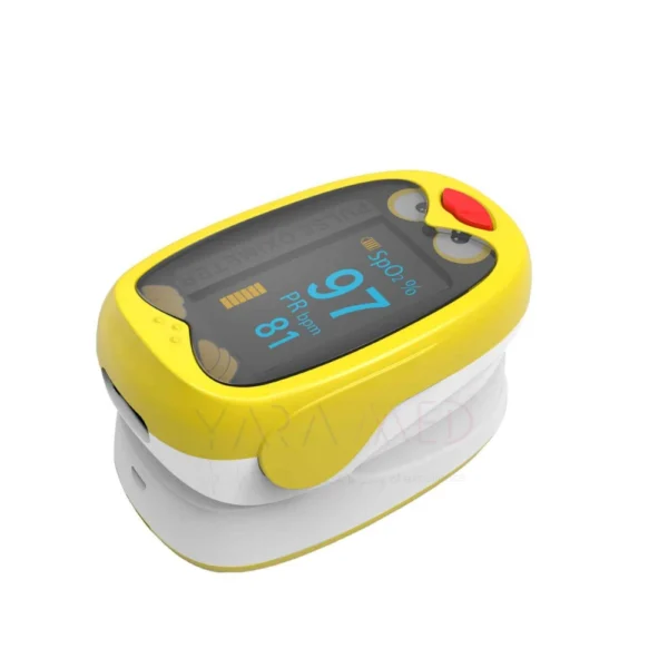 Yara Med Finger Tip Pulse oximeter Pedo K1