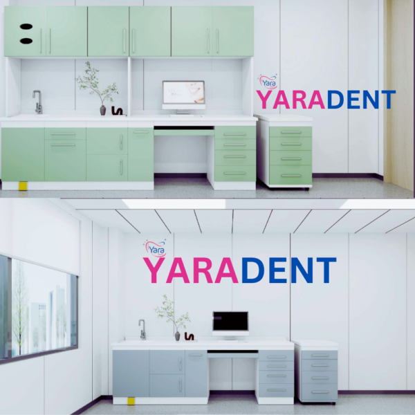 Yara Dent Dental Cabinet