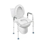 Yara Med Commode Chair