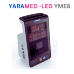 Yara Med Vital Sign Patient Monitor YM-E8 LED