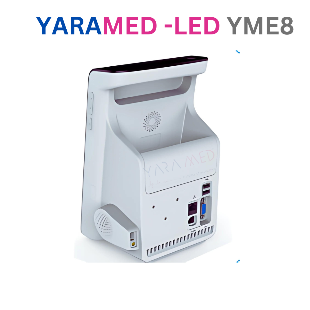 Yara Med Vital Sign Patient Monitor YM-E8 LED